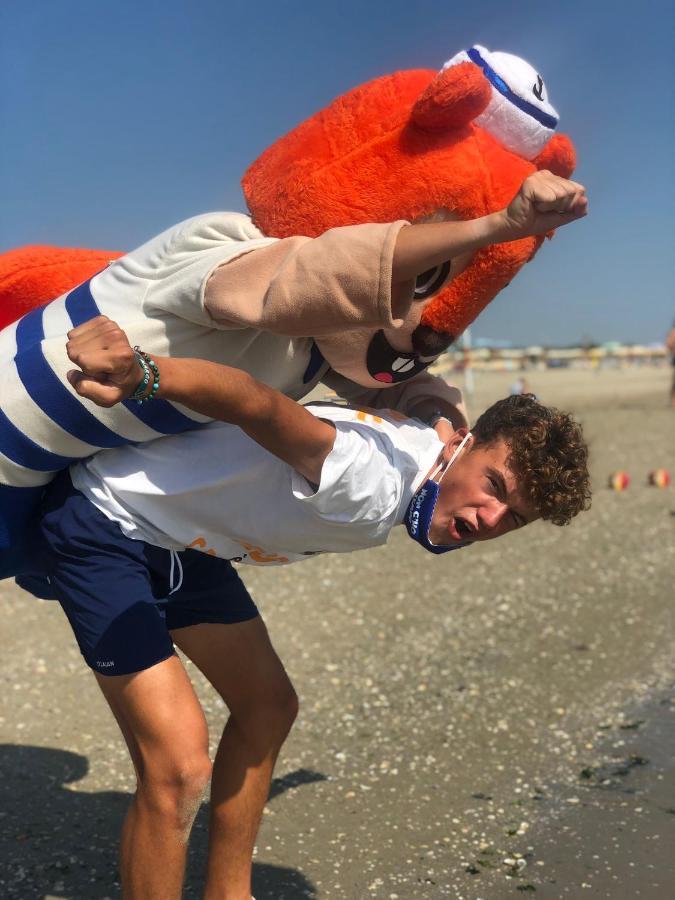 Hotel Sorriso Lido di Classe Kültér fotó