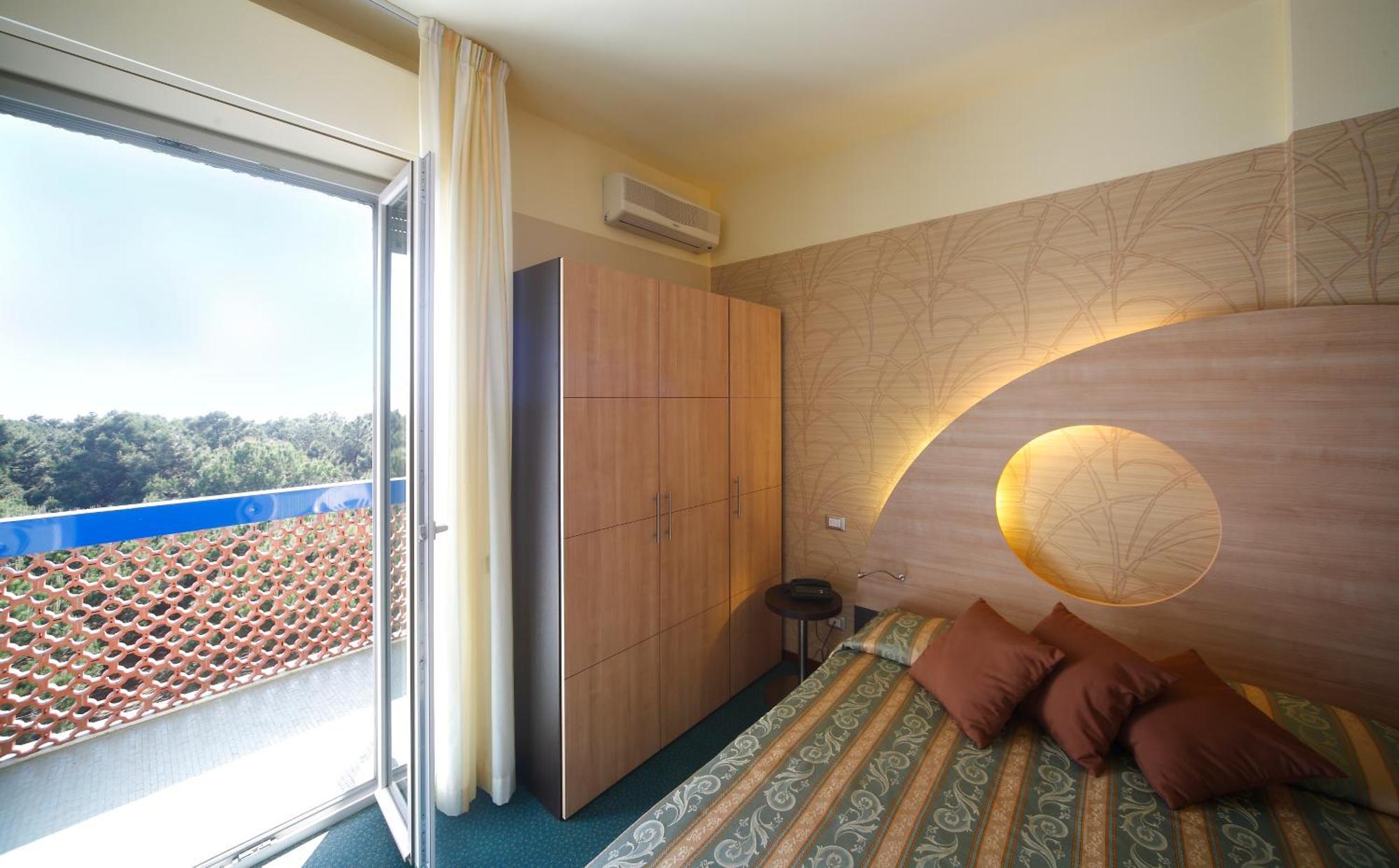Hotel Sorriso Lido di Classe Szoba fotó
