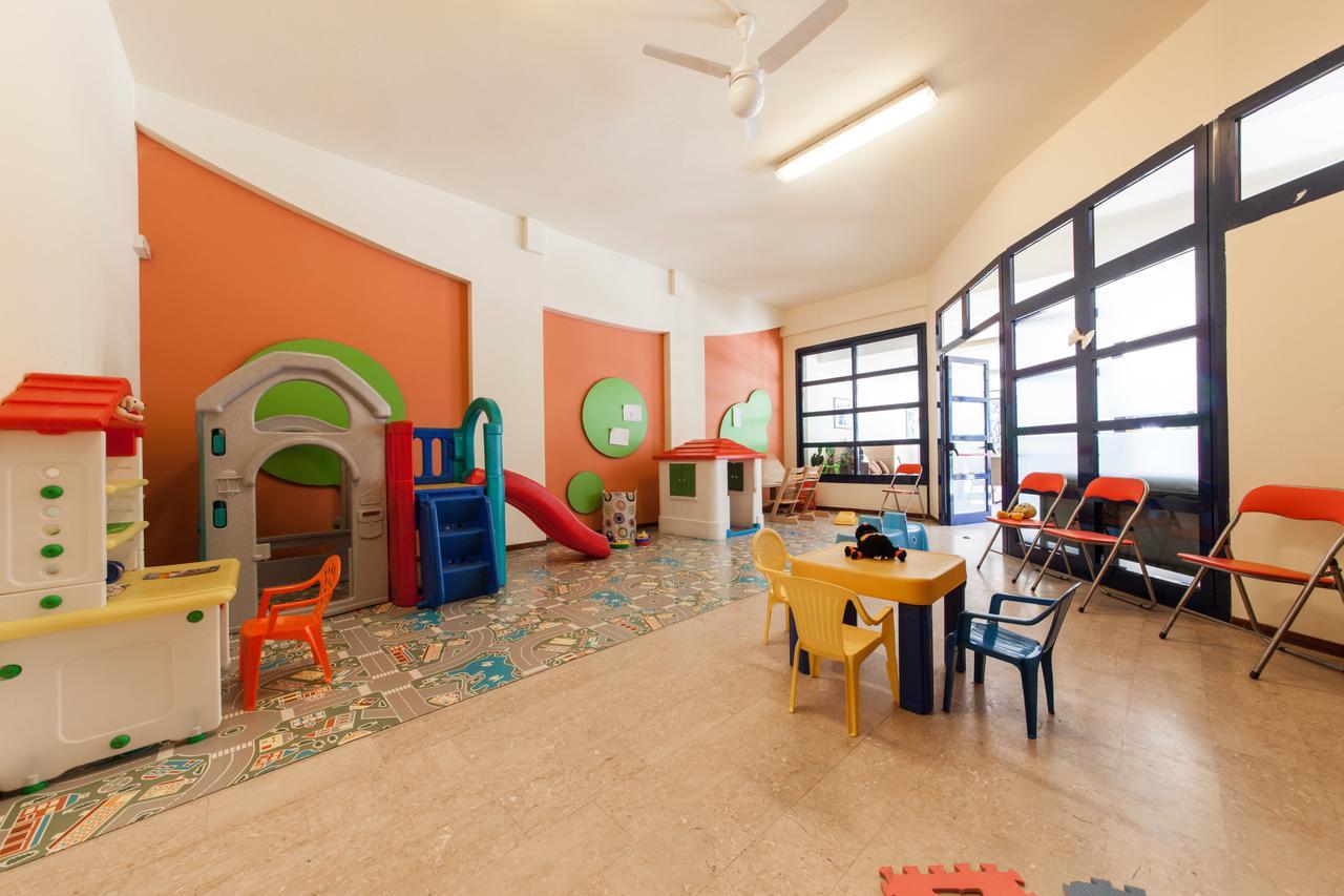 Hotel Sorriso Lido di Classe Kültér fotó
