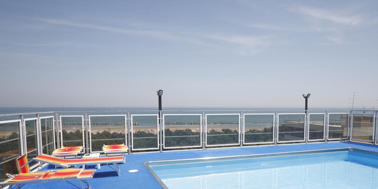 Hotel Sorriso Lido di Classe Kültér fotó