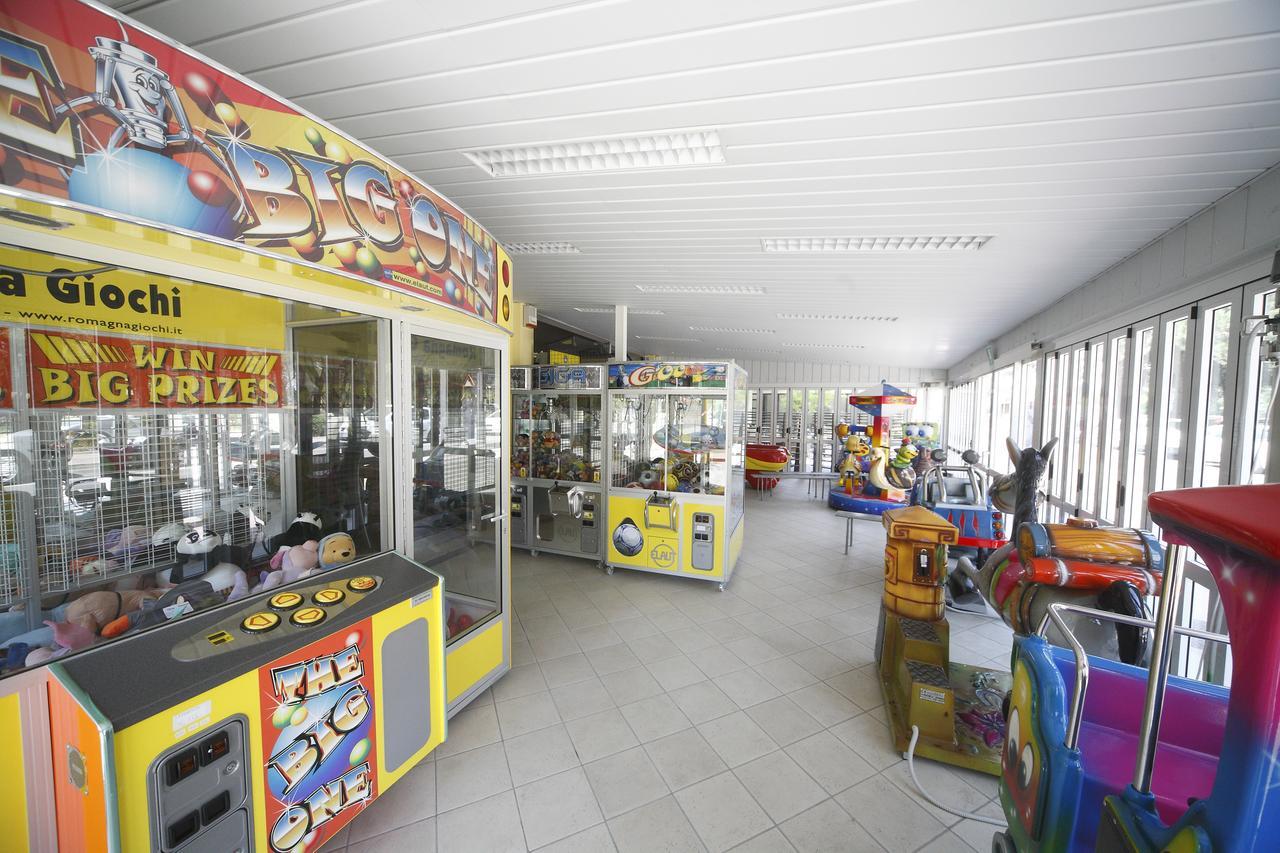 Hotel Sorriso Lido di Classe Kültér fotó