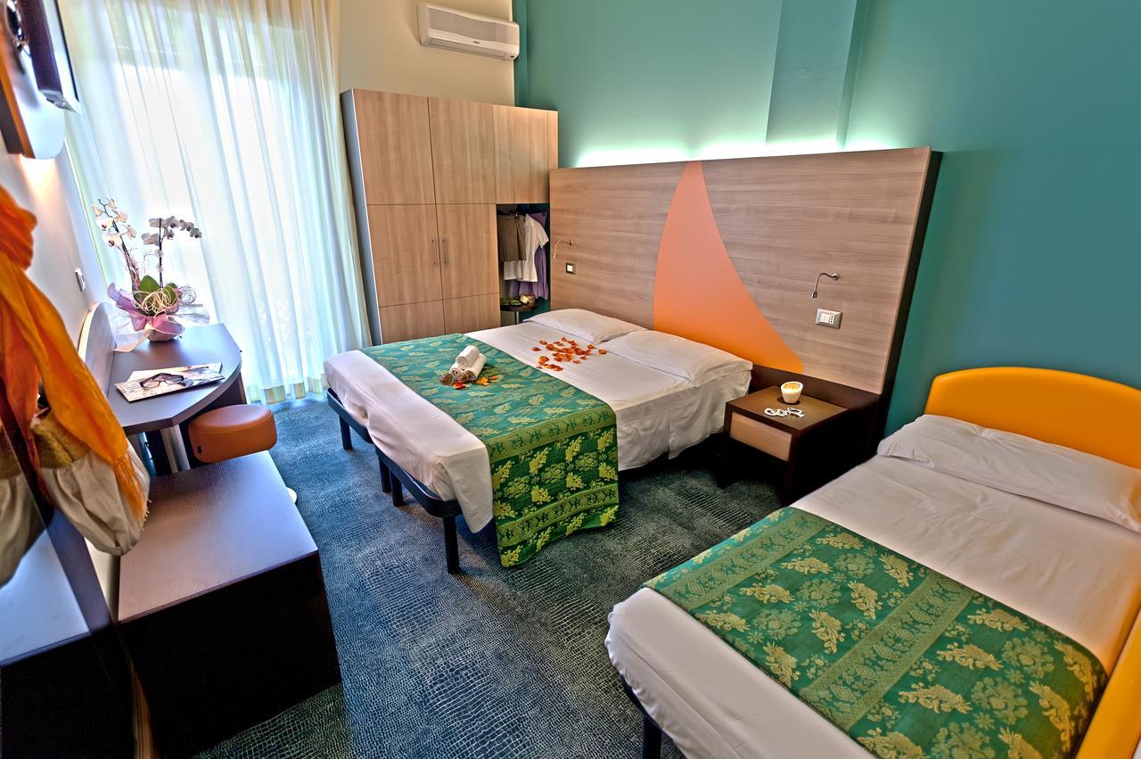 Hotel Sorriso Lido di Classe Kültér fotó