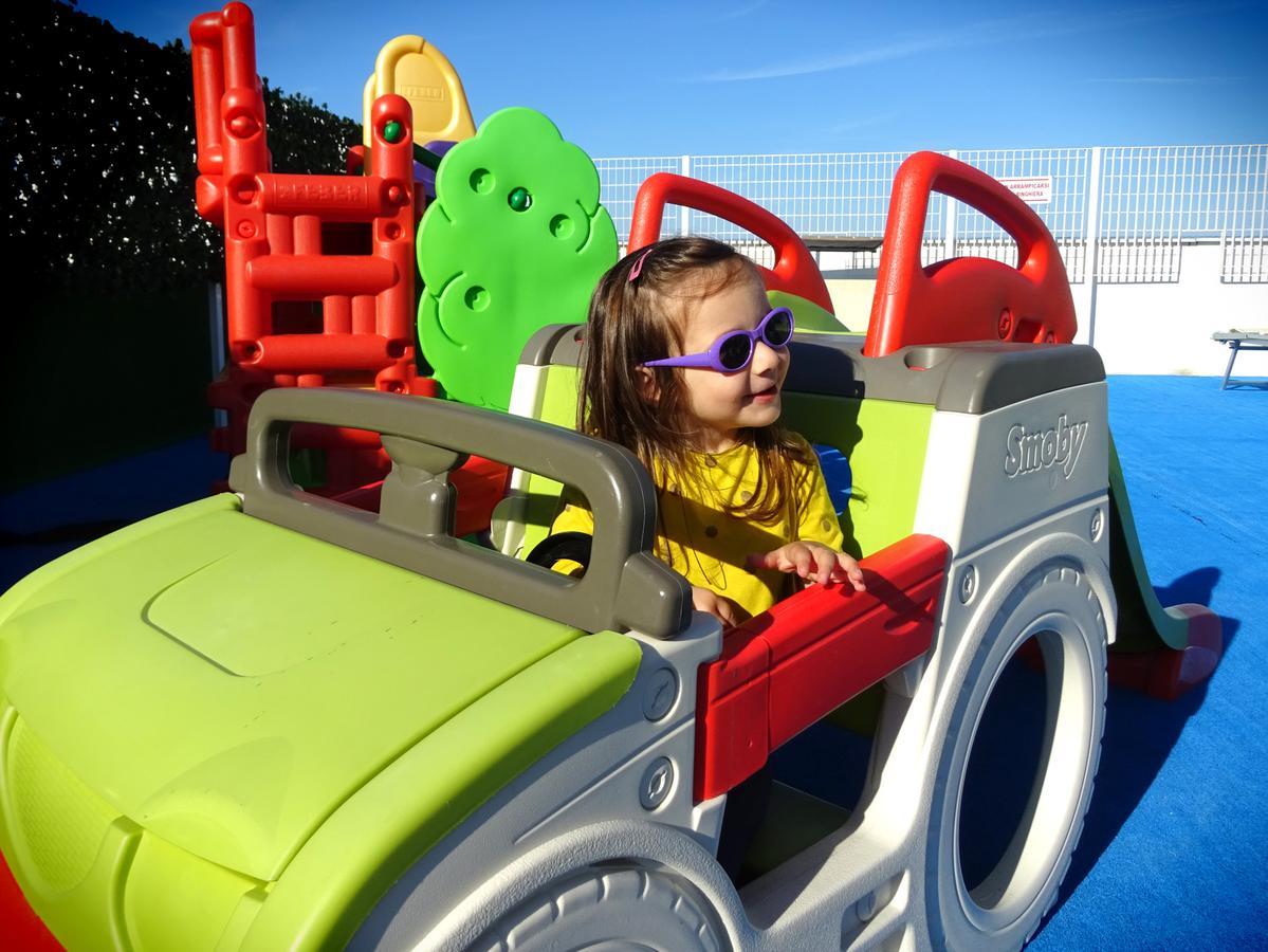 Hotel Sorriso Lido di Classe Kültér fotó