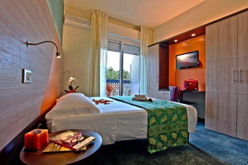 Hotel Sorriso Lido di Classe Szoba fotó
